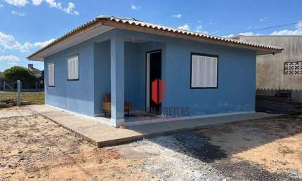 Casa com 2 dormitórios à venda por R$ 340.000,00 - Figueirinha - Arroio do Sal/RS