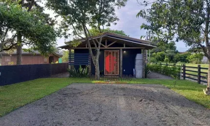 Casa com 2 dormitórios à venda, 67 m² por R$ 340.000,00 - Balneário Atlântico - Arroio do Sal/RS