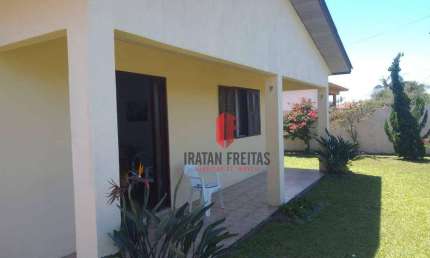 Casa com 3 dormitórios à venda por R$ 320.000,00 - Balneário Atlântico - Arroio do Sal/RS