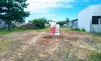 Terreno à venda, 300 m² por R$ 110.000,00 - Balneário Atlântico - Arroio do Sal/RS