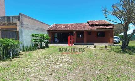 Casa com 2 dormitórios à venda por R$ 390.000,00 - Santa Luzia - Capão da Canoa/RS