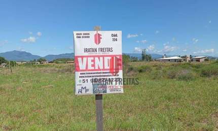Terreno à venda, 390 m² por R$ 85.000,00 - Quatro Lagos - Arroio do Sal/RS