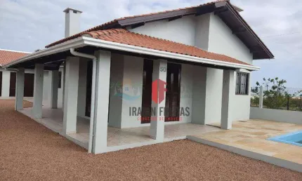 Casa com 3 dormitórios à venda por R$ 630.000,00 - Arroio Texeira - Capão da Canoa/RS