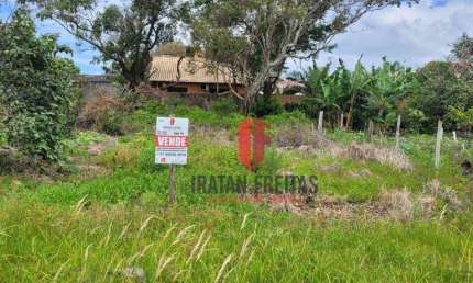 Terreno à venda, 300 m² por R$ 135.000,00 - Balneário Atlântico - Arroio do Sal/RS