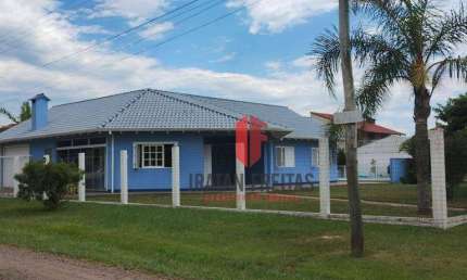 Casa com 4 dormitórios à venda, 173 m² por R$ 1.490.000,00 - Balneário Atlântico - Arroio do Sal/RS