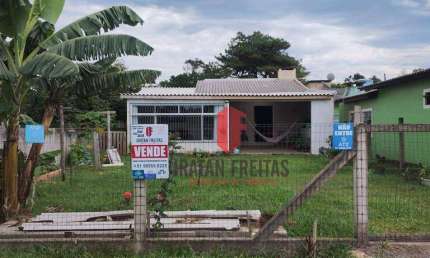 Casa com 1 dormitório à venda por R$ 270.000,00 - Balneário Atlântico - Arroio do Sal/RS