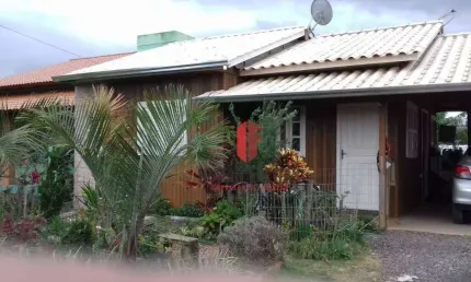 Casa com 2 dormitórios à venda, 82 m² por R$ 250.000,00 - Rondinha - Arroio do Sal/RS