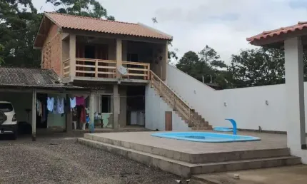 Casa com 4 dormitórios à venda por R$ 310.000,00 - Praia Azul - Arroio do Sal/RS