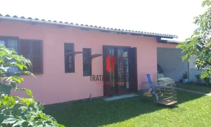 Casa com 2 dormitórios à venda, 85 m² por R$ 220.000,00 - Praia Azul - Arroio do Sal/RS