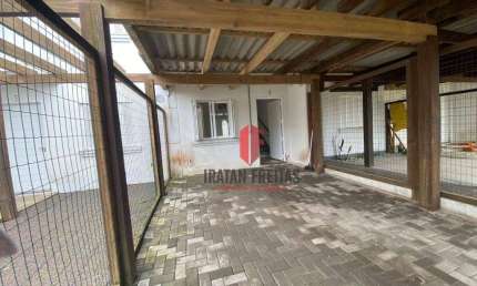 Sobrado com 2 dormitórios à venda, 68 m² por R$ 240.000,00 - Balneário Vista Alegre - Arroio do Sal/RS