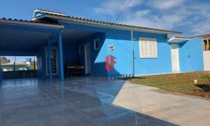 Casa com 2 dormitórios à venda por R$ 250.000,00 - Praia Azul - Arroio do Sal/RS