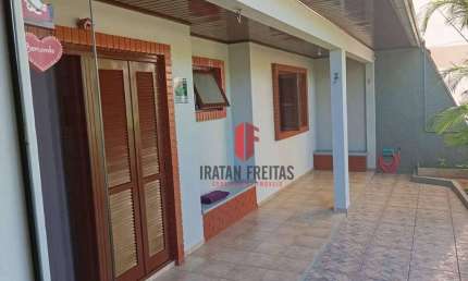 Casa com 3 dormitórios à venda, 140 m² por R$ 620.000,00 - Malinsky - Arroio do Sal/RS
