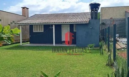 Casa com 3 dormitórios à venda por R$ 250.000,00 - Balneário Atlântico - Arroio do Sal/RS