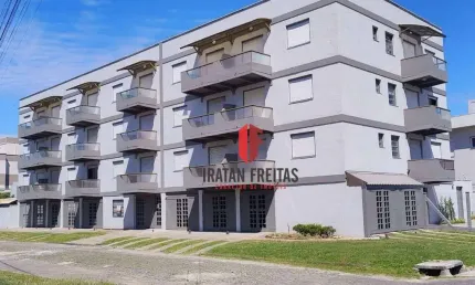 Apartamento com 2 dormitórios à venda por R$ 371.000,00 - Nova Tramandaí - Tramandaí/RS