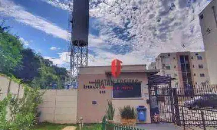 Apartamento com 2 dormitórios à venda por R$ 165.000,00 - Ipiranga - Sapucaia do Sul/RS