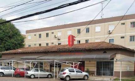 Apartamento com 1 dormitório à venda por R$ 115.000,00 - Centro - Esteio/RS