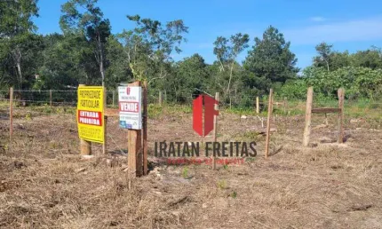 Terreno à venda, 360 m² por R$ 55.000,00 - Balneário Pinus Park - Arroio do Sal/RS