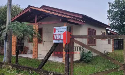 Casa com 3 dormitórios à venda, 17590 m² por R$ 325.000,00 - Balneário Atlântico - Arroio do Sal/RS