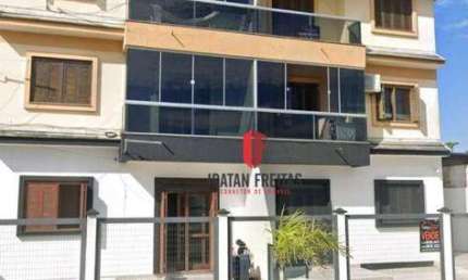Apartamento com 3 dormitórios à venda por R$ 460.000,00 - Areias Brancas - Arroio do Sal/RS