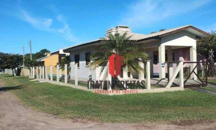 Casa à venda, 106 m² por R$ 410.000,00 - Balneário Atlântico - Arroio do Sal/RS