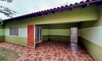 Casa com 3 quartos à venda na Rua José Dean, 50, Jardim Tropical, Londrina