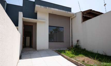 CASA NOVA 02 QUARTOS - JD ALIANÇA ZONA NORTE - LONDRINA - PR