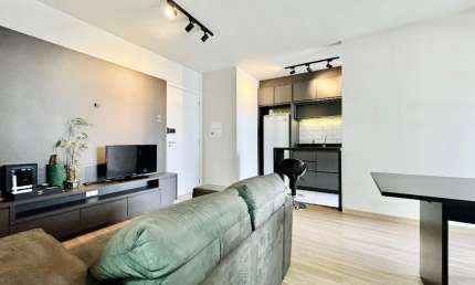 Apartamento à venda no Ed. Carpe Diem Downtown - Zona Leste de Londrina!
