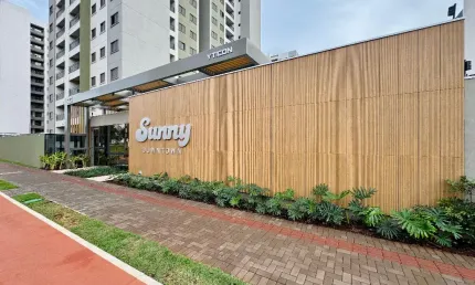 Apartamento com 2 quartos à venda na Avenida Martiniano do Valle Filho, 333, Centro, Londrina