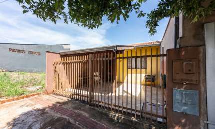 Casa com 2 quartos à venda na Avenida da Liberdade, 1343, Carnascialli, Londrina