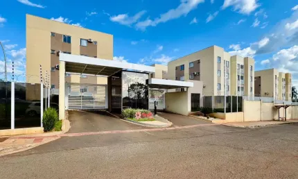 Apartamento com 2 quartos à venda na Rua Alberto Jans, 369, Heimtal, Londrina