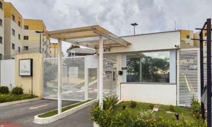 Apartamento com 2 quartos à venda na Rua Adelino Girotto, 475, Conjunto Habitacional José Garcia Molina, Londrina