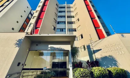 Apartamento com 3 quartos à venda na Rua Borba Gato, 711, Jardim América, Londrina
