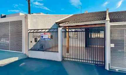 Casa com 2 quartos à venda na Rua José Spoladore, 429, Ernani Moura Lima, Londrina