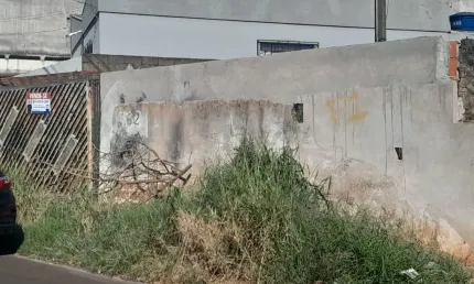 Terreno à venda na Rua Oiapoque, 162, Jardim Agari, Londrina