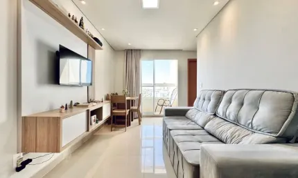 Apartamento com 2 quartos à venda na Avenida Custodio Venancio Ribeiro, 300, Gleba Ribeirão Limeiro, Londrina