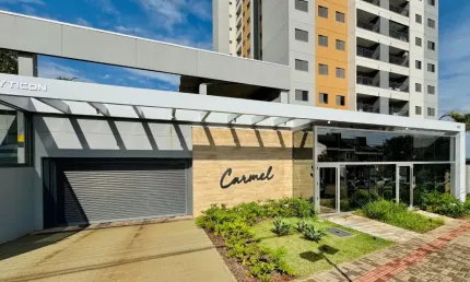 Apartamento com 2 quartos à venda na Rua Takabumi Murata, 303, Gleba Fazenda Palhano, Londrina