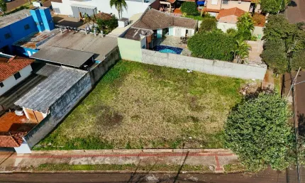 Terreno comercial à venda na Rua Crocefisso Pisconti, 170, Parque Residencial Alcântara, Londrina