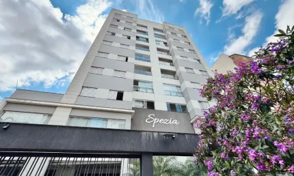 Apartamento com 2 quartos à venda na Rua Amador Bueno, 241, Vila Ipiranga, Londrina