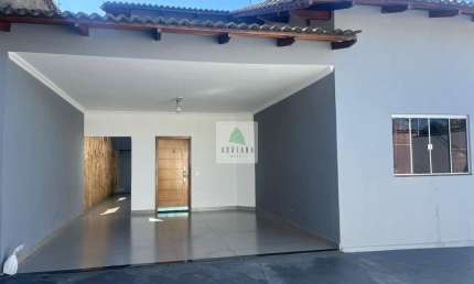 Excelente oportunidade Arm&amp;aacute;rios Planejados  3 Quartos Sendo 1 Su&amp;iacute;te Pronto par ase Morar 2 Vagas de Garagem