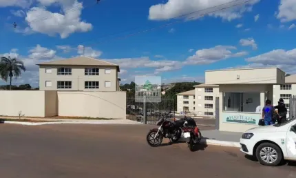 Excelente Apartamento 2 Quartos Sala Ampla Jantar e Estar 1 Vaga de Garagem &amp;Aacute;rea de Lazer Maior Metragem  da Categoria