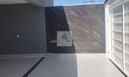 Casa Arquitetura Moderna  Acabamento Refinado 3 quartos sendo 1 Su&amp;iacute;te &amp;Aacute;rea de Lazer Integrada Espa&amp;ccedil;o Gourmet 2 Vagas