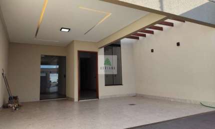 Casa Arquitetura Moderna  Acabamento Refinado 3 quartos sendo 1 Su&amp;iacute;te &amp;Aacute;rea de Lazer Integrada Espa&amp;ccedil;o Gourmet 2 Vagas