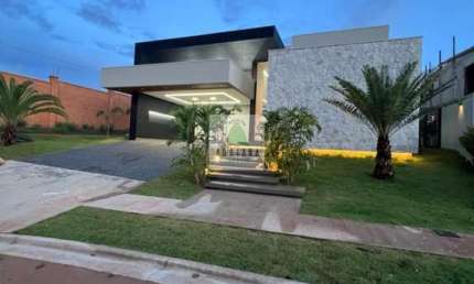 Casa Alto Padr&amp;atilde;o Arquitetura Diferenciada  Todo Conforto Casa T&amp;eacute;rrea 4 Su&amp;iacute;tes &amp;Aacute;rea de Lazer Integrada Espa&amp;ccedil;o Gourmet 2 Vagas Coberta Acabamento &