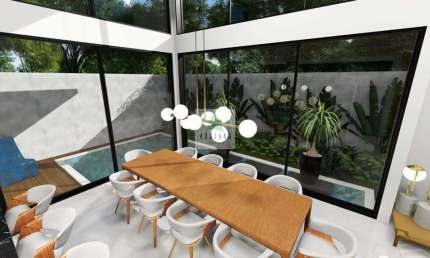 Casa Alto Padr&amp;atilde;o Arquitetura Diferenciada  Todo Conforto Casa T&amp;eacute;rrea 3 Su&amp;iacute;tes &amp;Aacute;rea de Lazer Integrada Espa&amp;ccedil;o Gourmet 2 Vagas Coberta Acabamento &