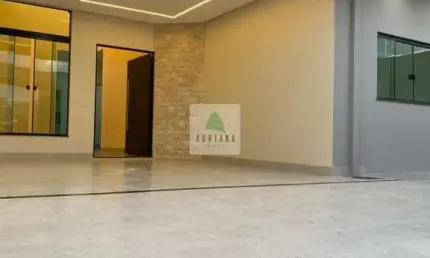 Casa Arquitetura Moderna  Acabamento Refinado 3 quartos sendo 1 Su&amp;iacute;te &amp;Aacute;rea de Lazer Integrada Espa&amp;ccedil;o Gourmet 2 Vagas