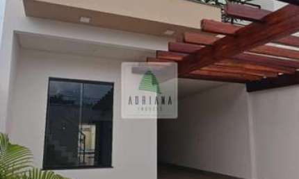 Casa Arquitetura Moderna  Acabamento Refinado 3 quartos sendo 1 Su&amp;iacute;te &amp;Aacute;rea de Lazer Integrada Espa&amp;ccedil;o Gourmet 2 Vagas
