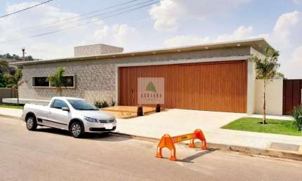 Casa Alto Padr&amp;atilde;o Arquitetura Diferenciada  Todo Conforto Casa T&amp;eacute;rrea 3 Su&amp;iacute;tes &amp;Aacute;rea de Lazer Integrada Espa&amp;ccedil;o Gourmet 2 Vagas Coberta Acabamento &