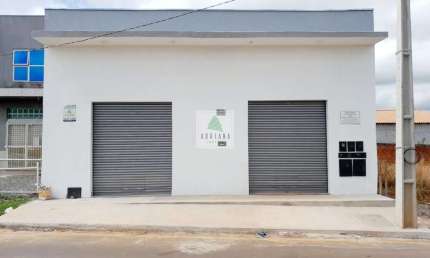 Aluguel Loja Comercial Frente para Avenida Elias Zac Zac