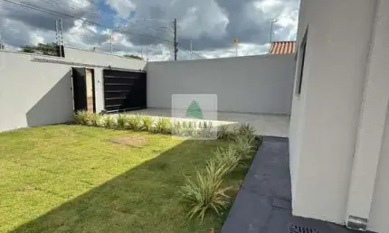 Venda Casa 3 Quartos Sendo 1 Su&amp;iacute;te  Projeto Elaborado  Terreno com &amp;Aacute;rea de 300 mts&amp;sup2; 2 Vagas de Garagem &amp;Aacute;rea de Lazer