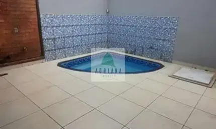Casa Nova Acabamento Refinado 3 quartos sendo 1 Su&amp;iacute;te &amp;Aacute;rea de Lazer Integrada Espa&amp;ccedil;o Gourmet  &amp;Aacute;rea de Lazer com Piscina 2 Vagas